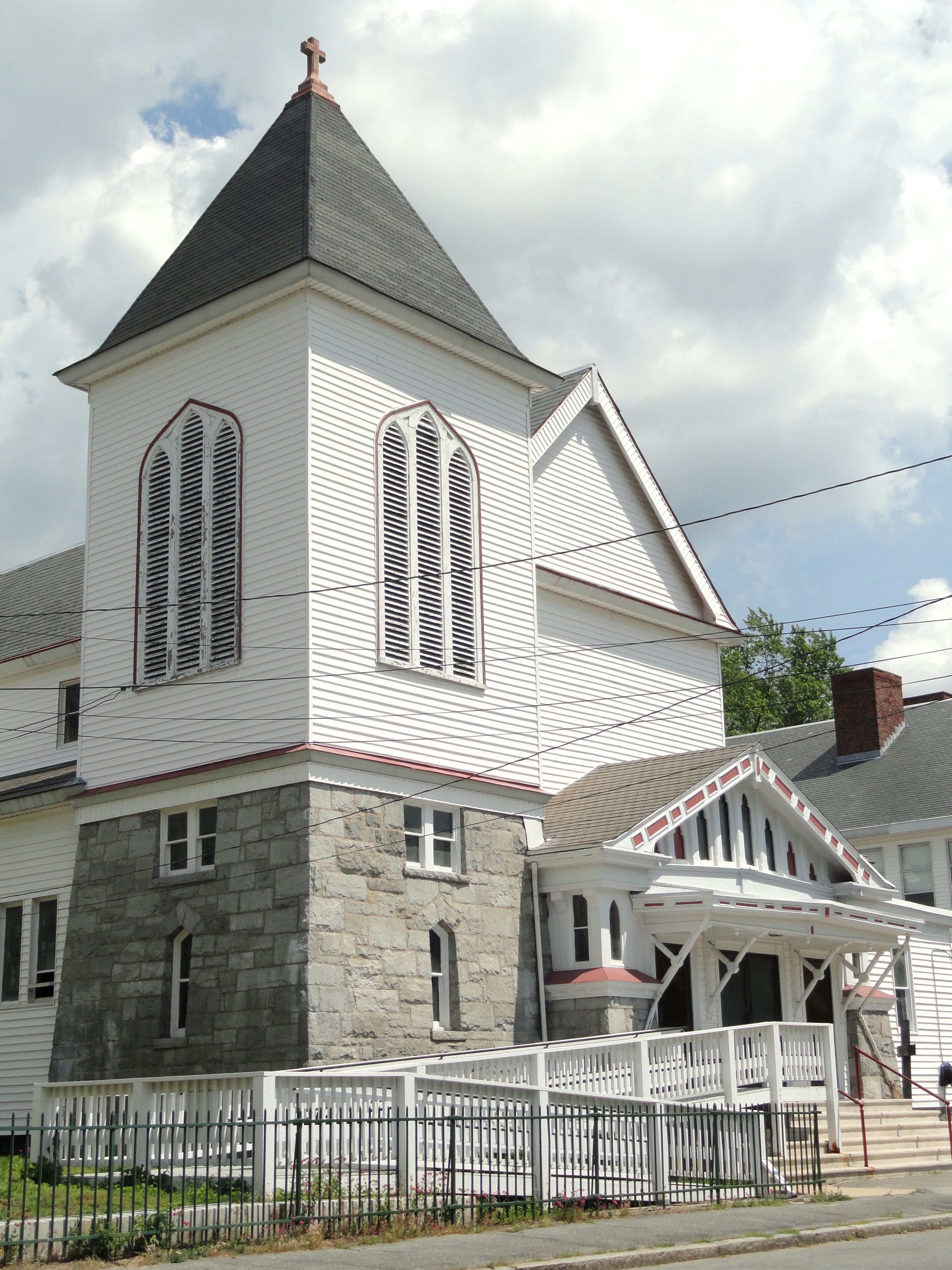 Holy Trinity Polish Church