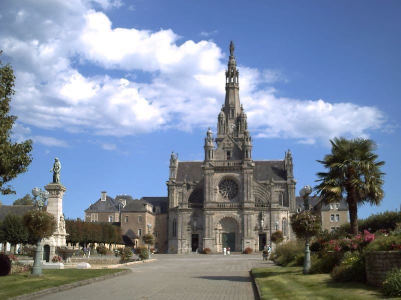 Sanctuaire Sainte-Anne-de-Beaupré