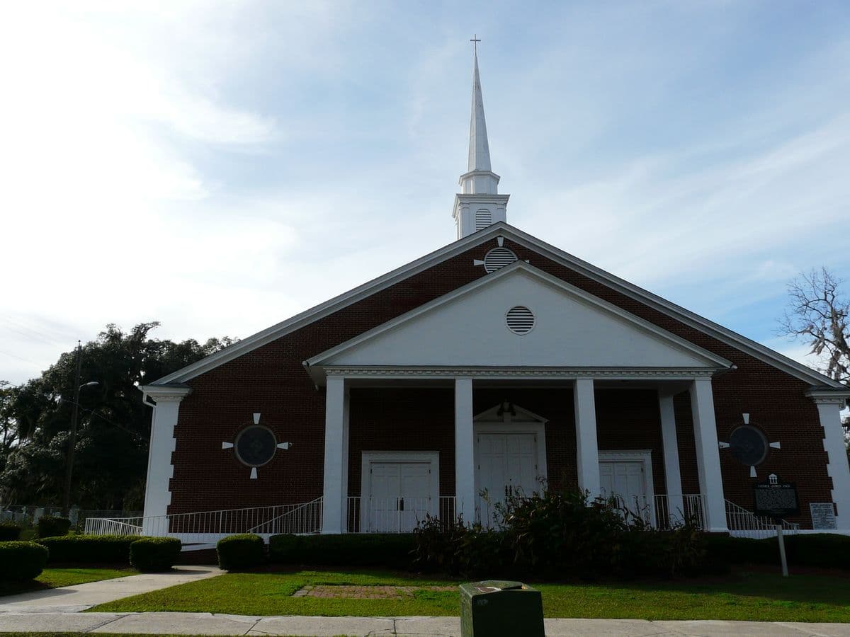 Bethel Missionary Baptist Church