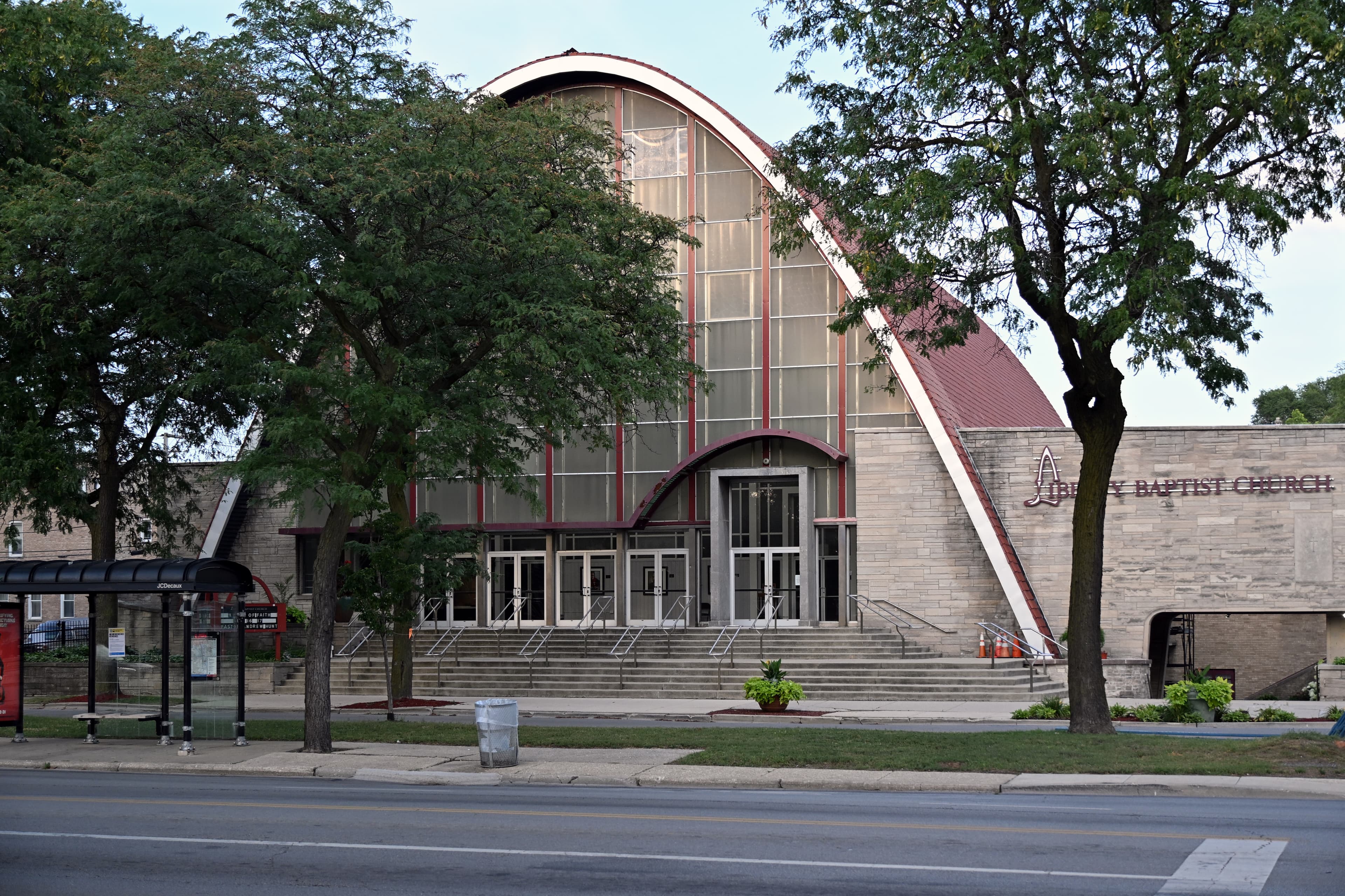 Liberty Baptist Church