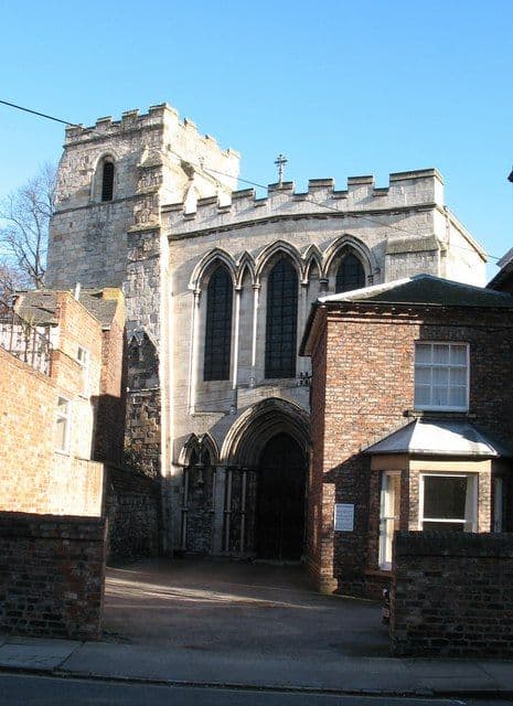 York Baptist Church