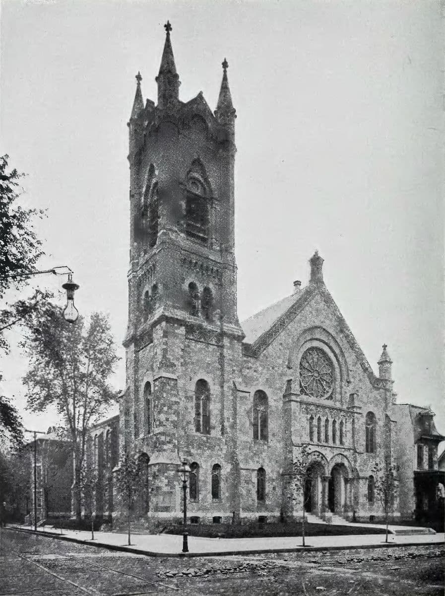 Metropolitan Baptist Church