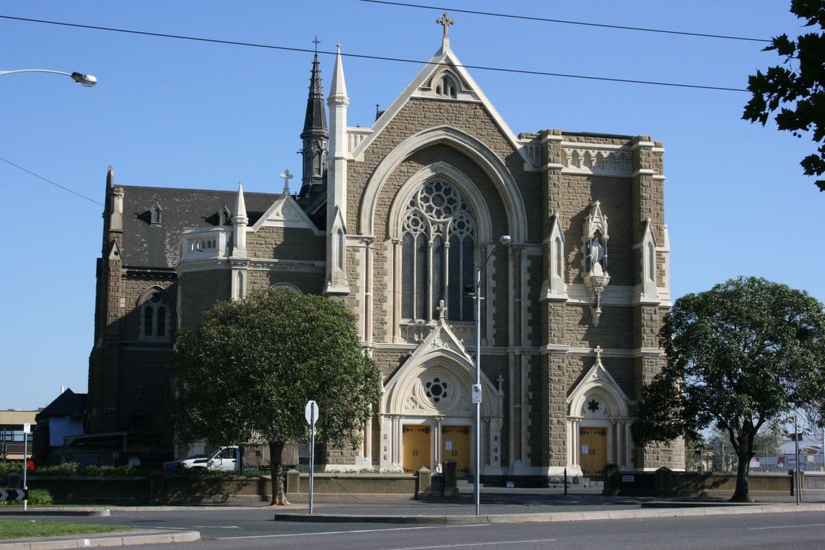 St Mary Star of the Sea