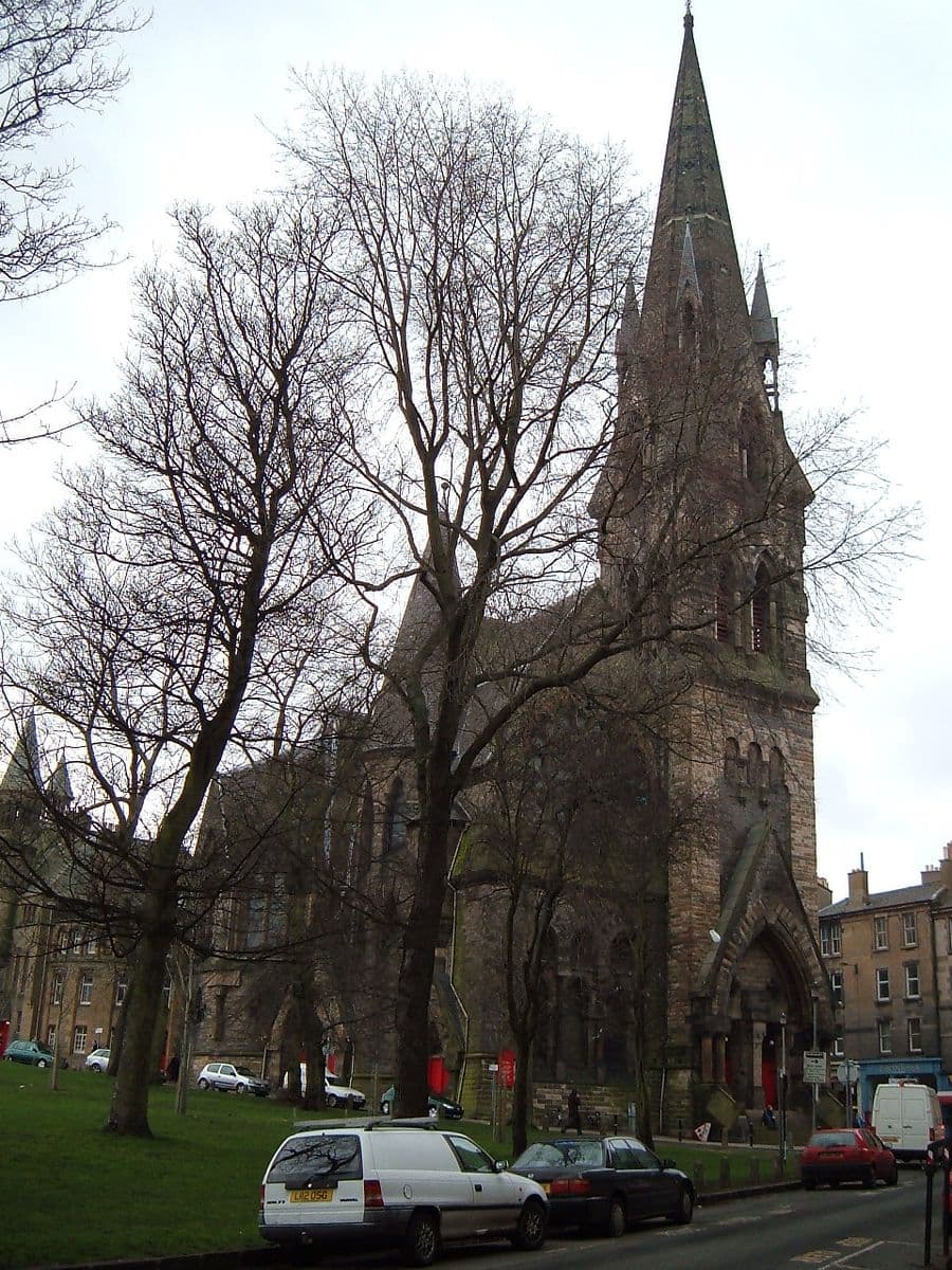 Barclay Viewforth Church of Scotland