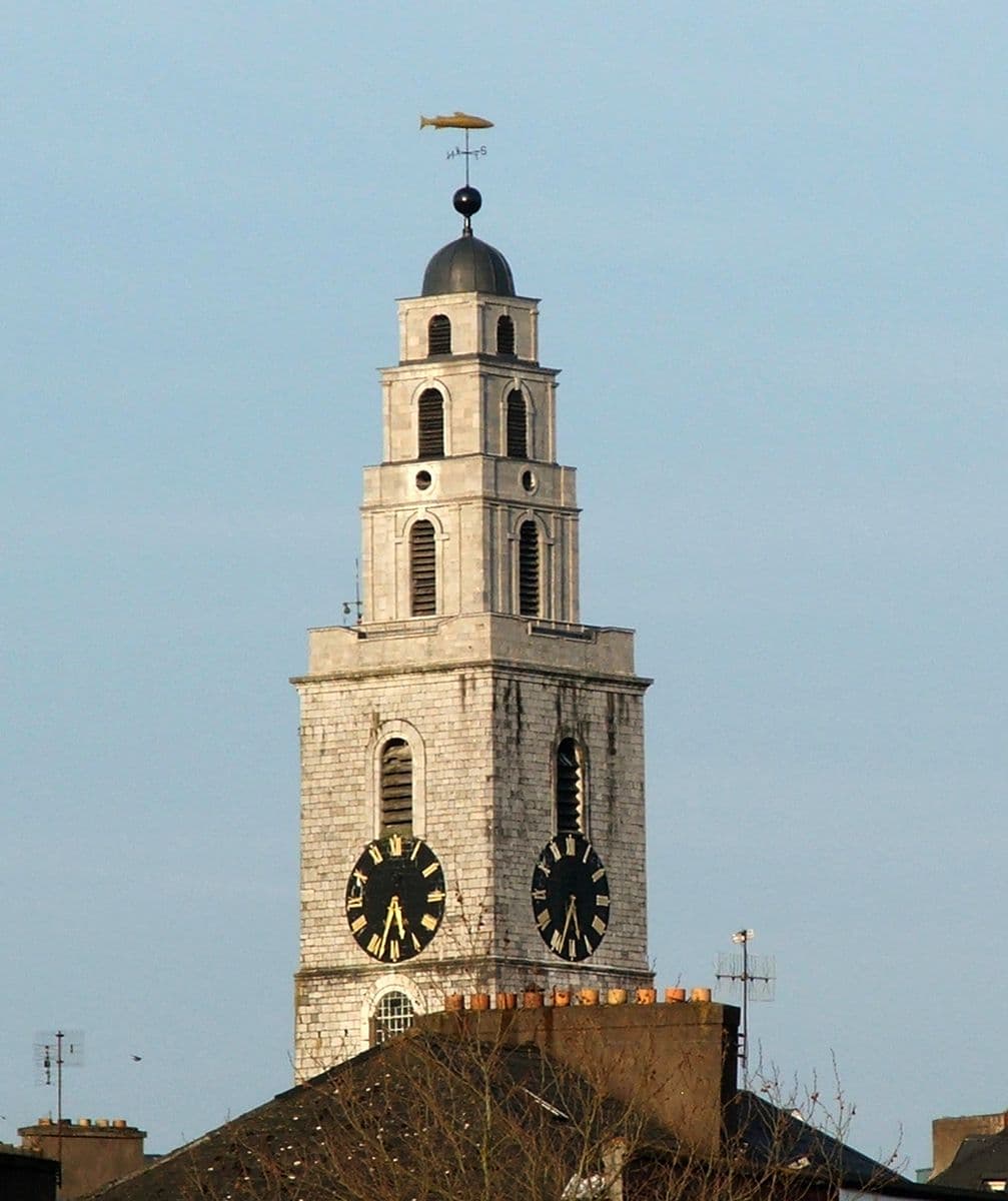St Anne's Church Shandon Bells & Tower