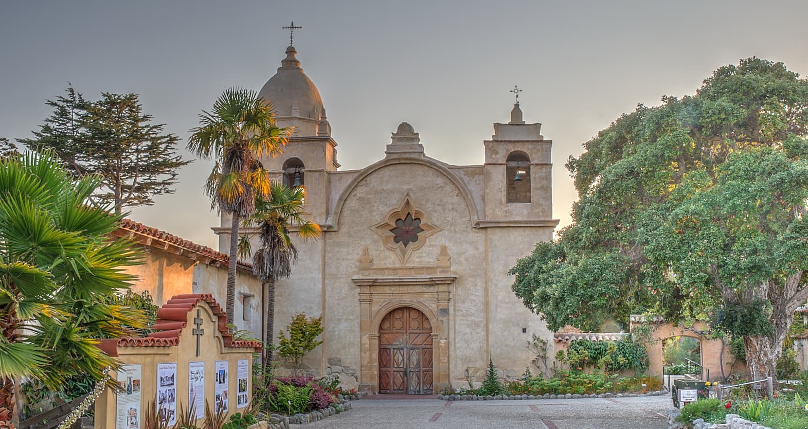 Carmel Mission Basilica