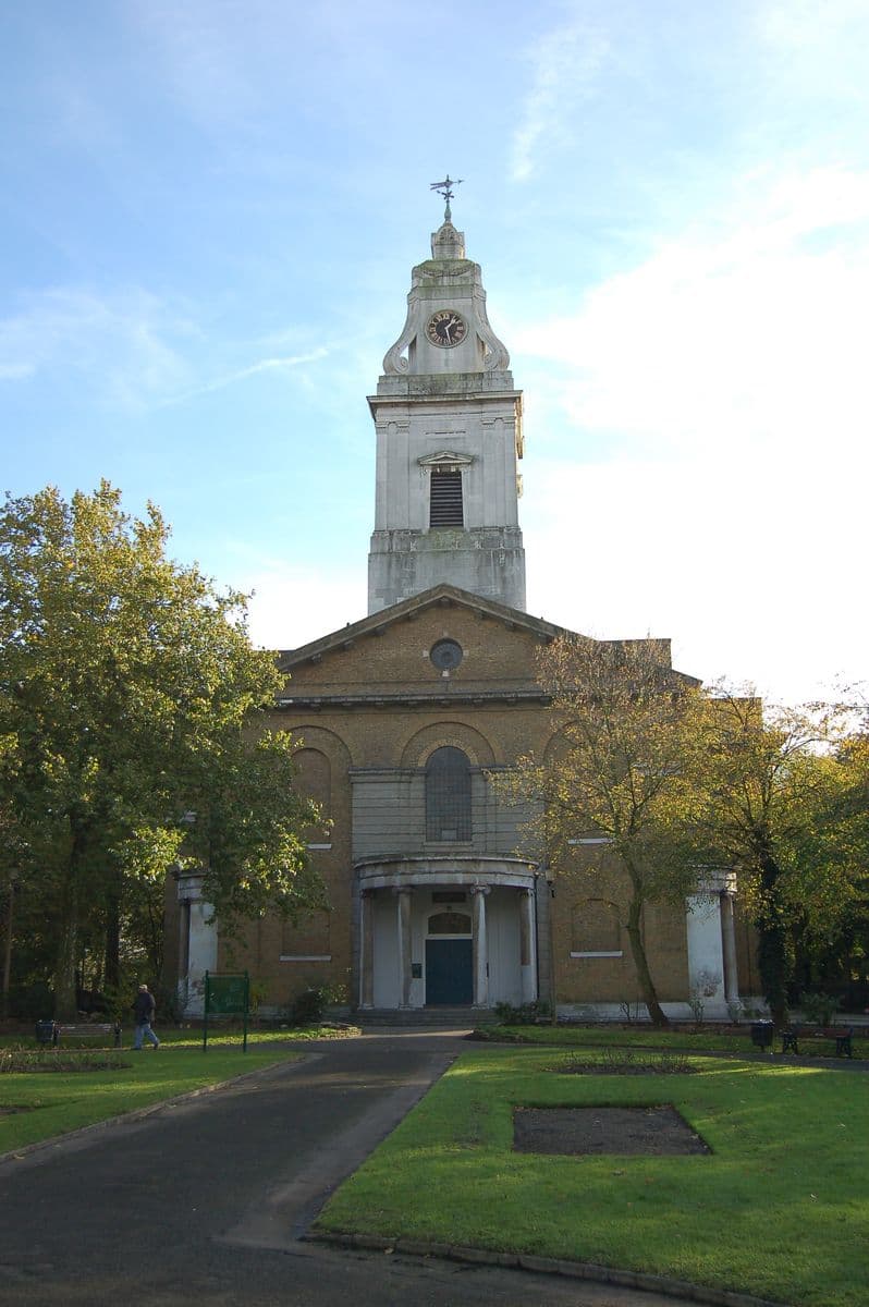 Hackney Church (St John at Hackney)