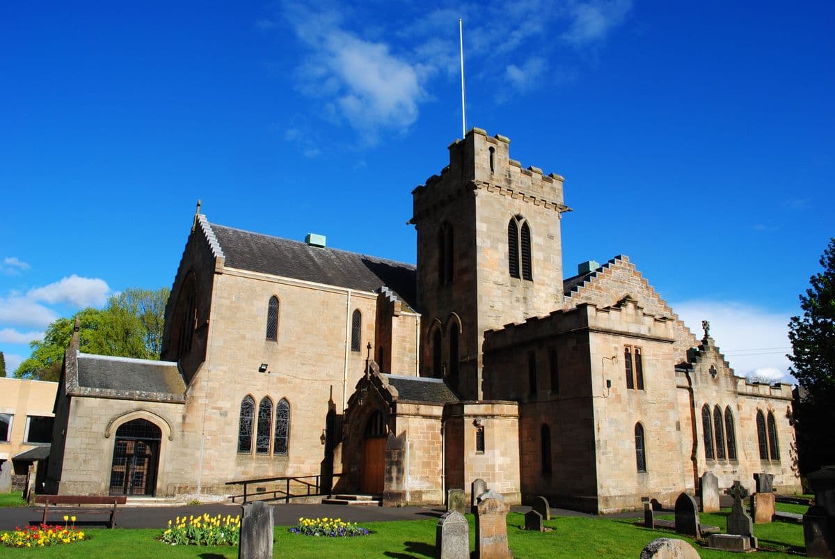 New Kilpatrick Parish Church