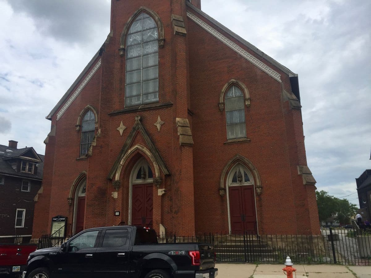 Trinity Ohio City Church