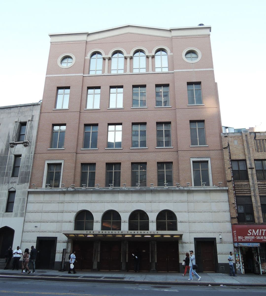 The Brooklyn Tabernacle