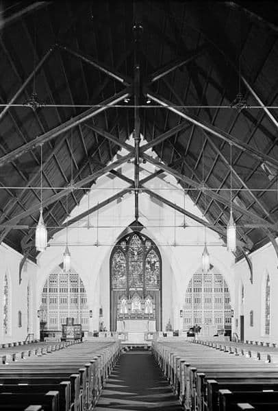 Calvary Episcopal Church