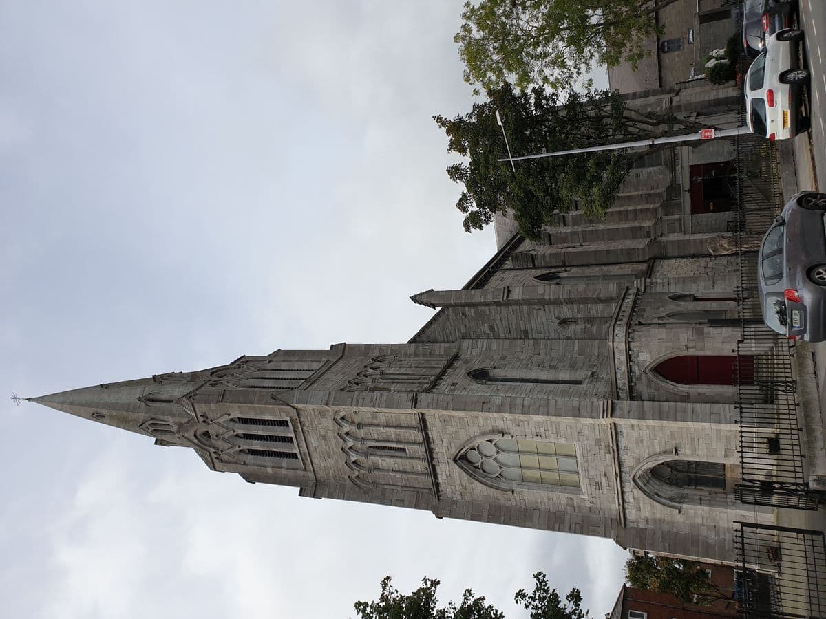 St Laurence O`Toole's Church