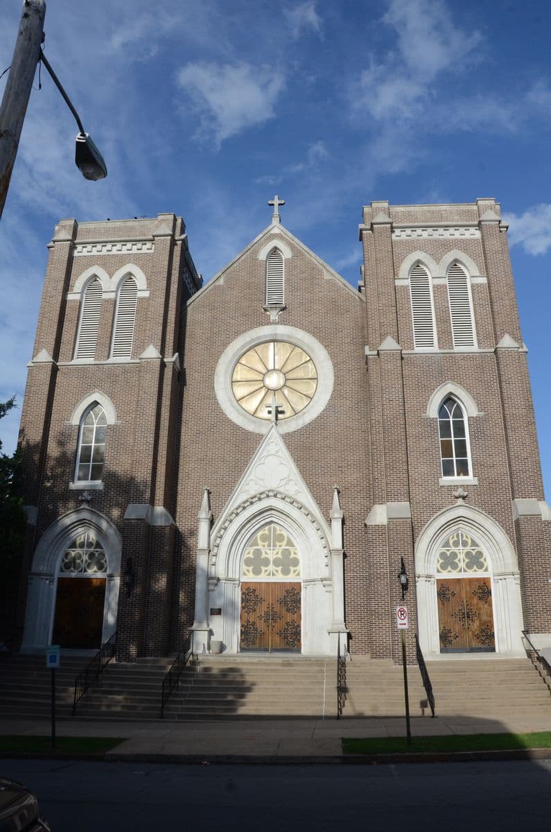 Saint Edward Catholic Church