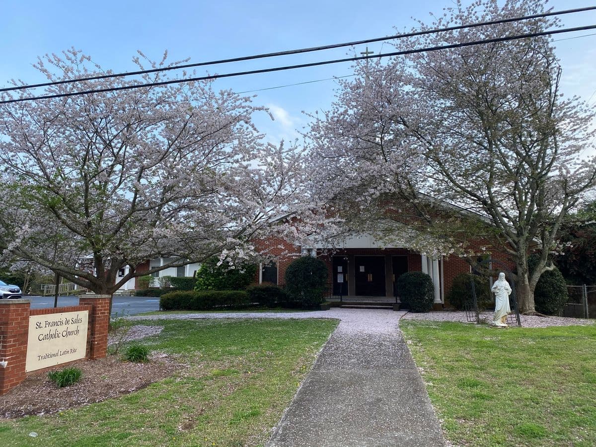 St. Francis De Sales Catholic Church