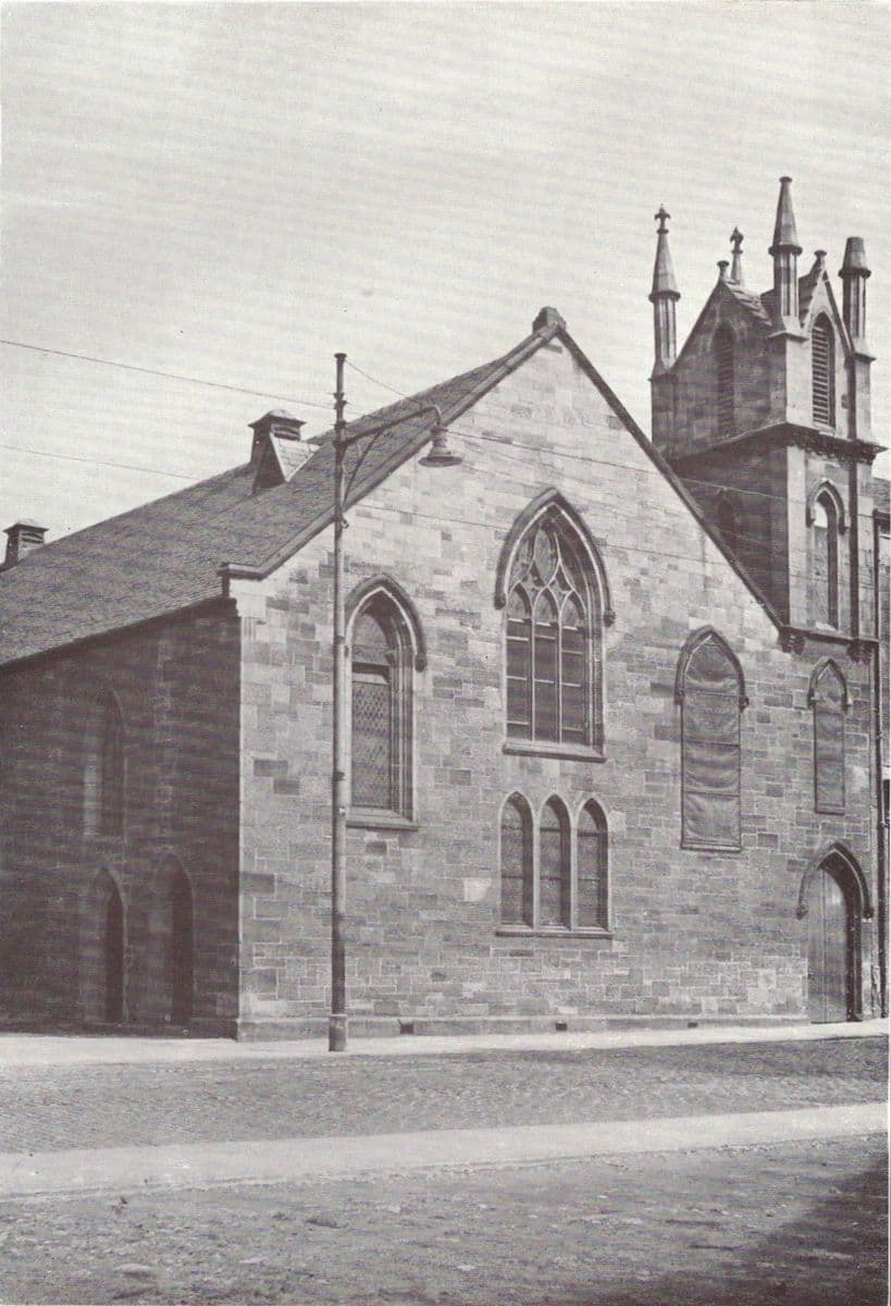 Church of the Immaculate Conception