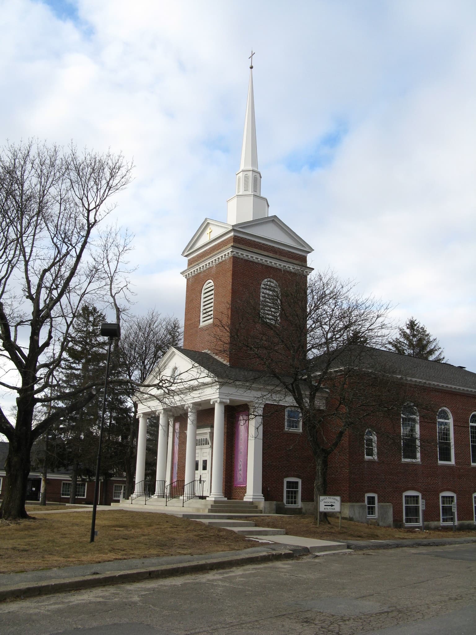 Tewksbury Congregational Church
