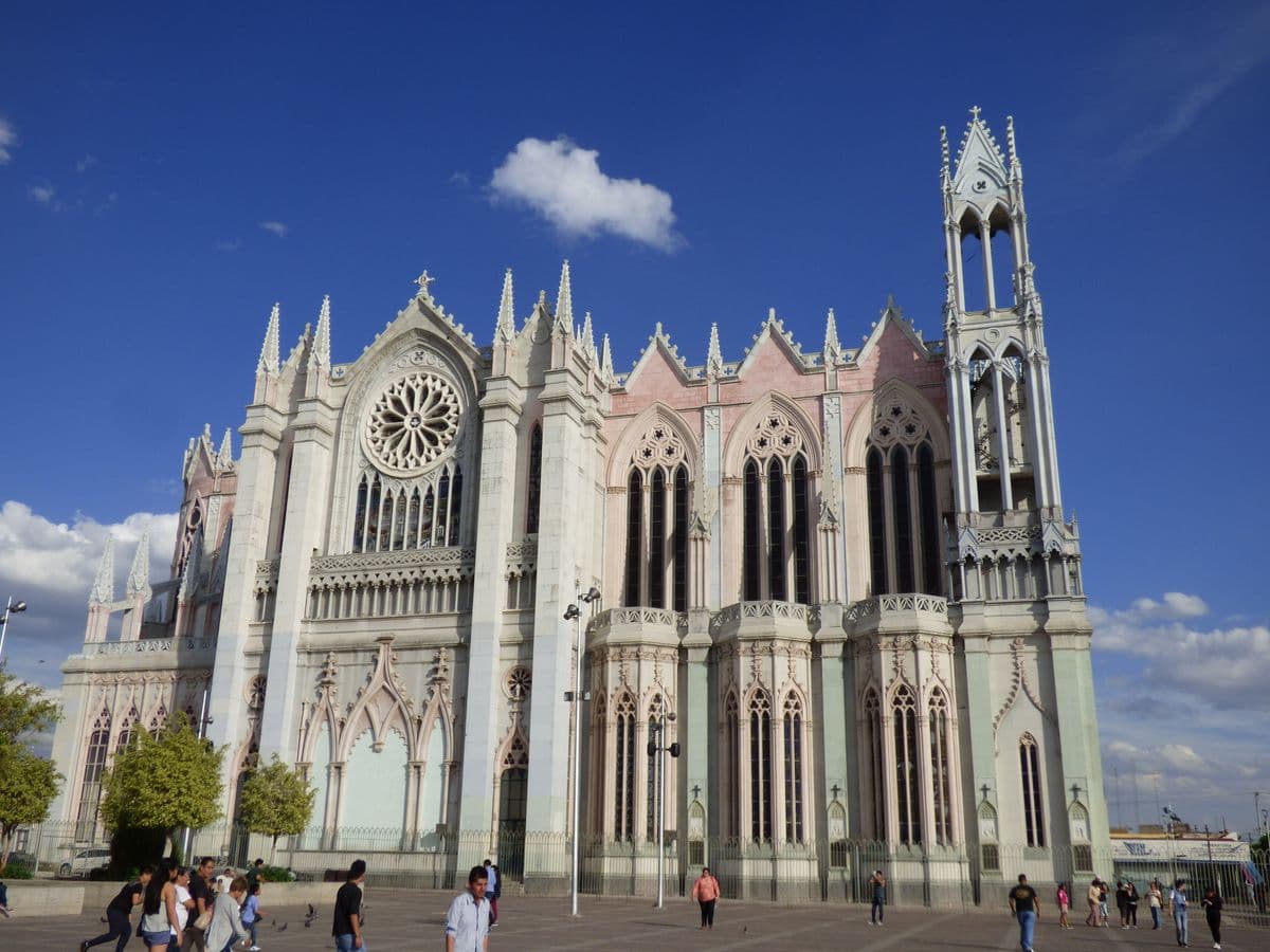 Templo Expiatorio del Sagrado Corazón de Jesús