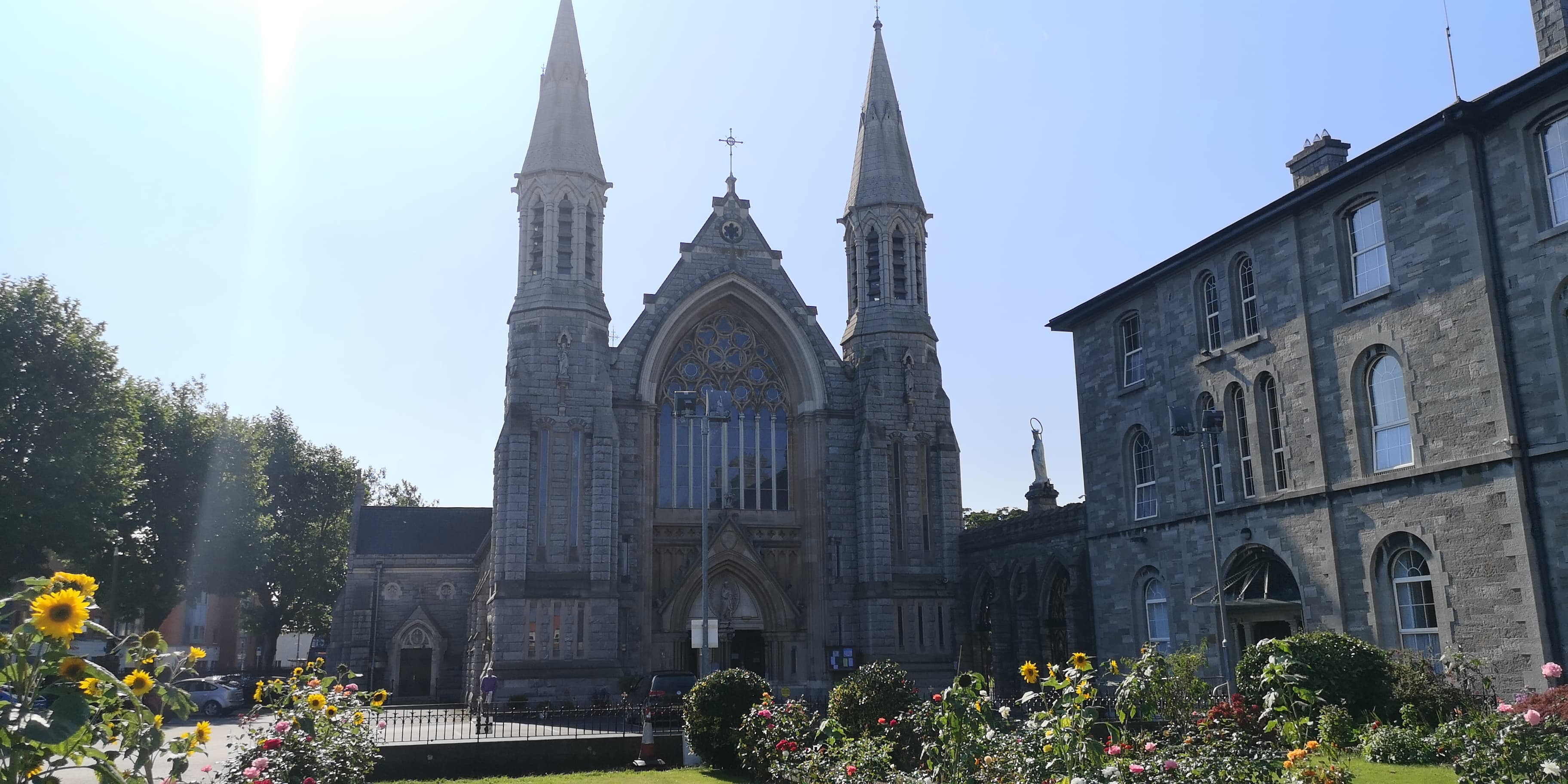 Oblate Church of Mary Immaculate
