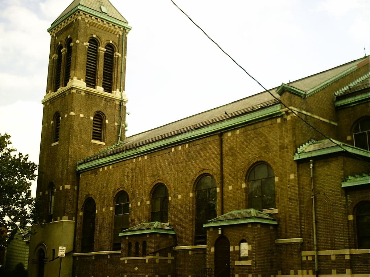 St. Augustine's Roman Catholic Church