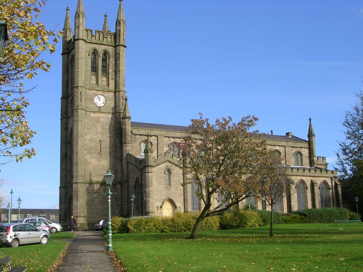St James' Church