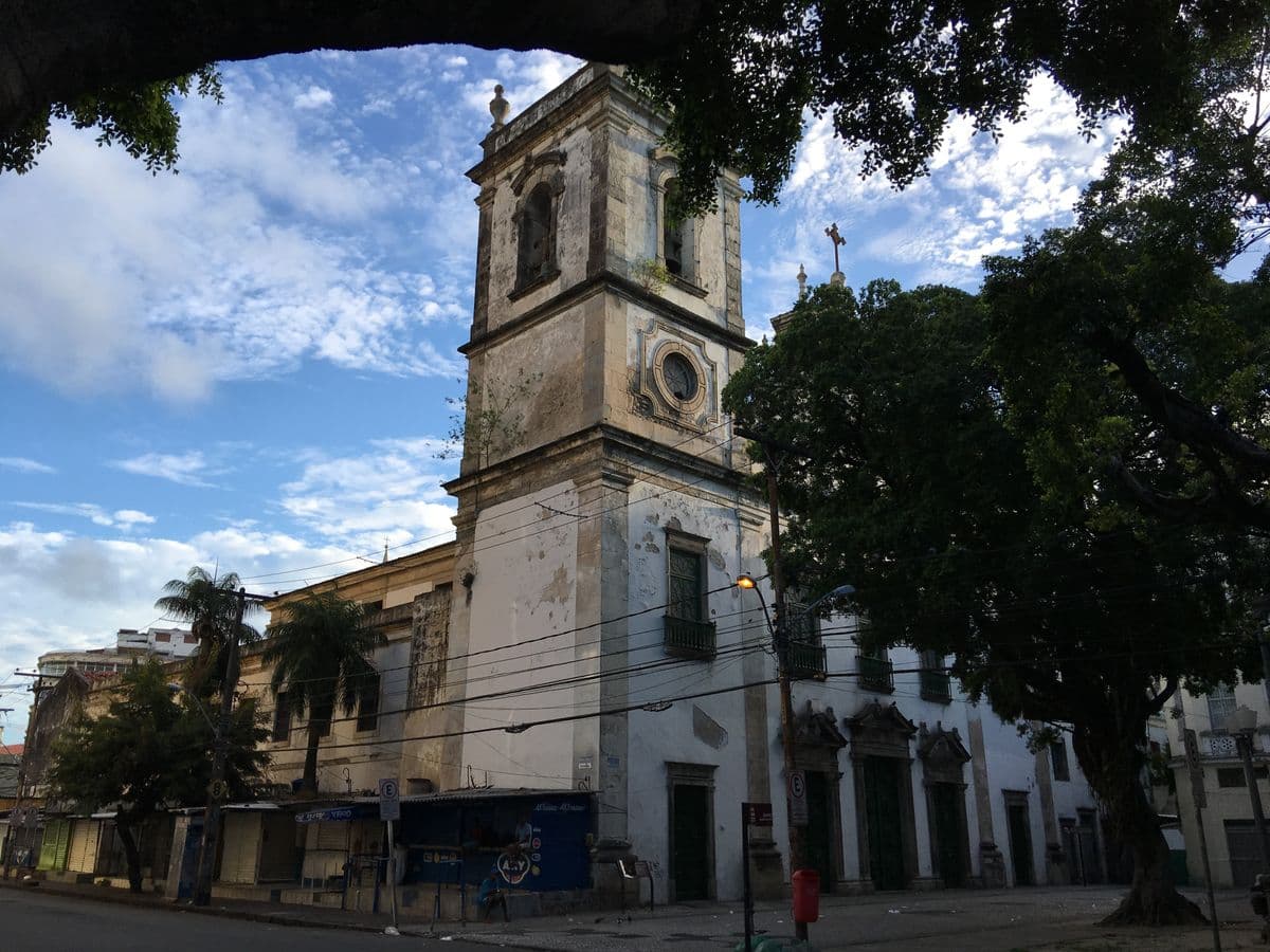 Igreja do Divino Espírito Santo