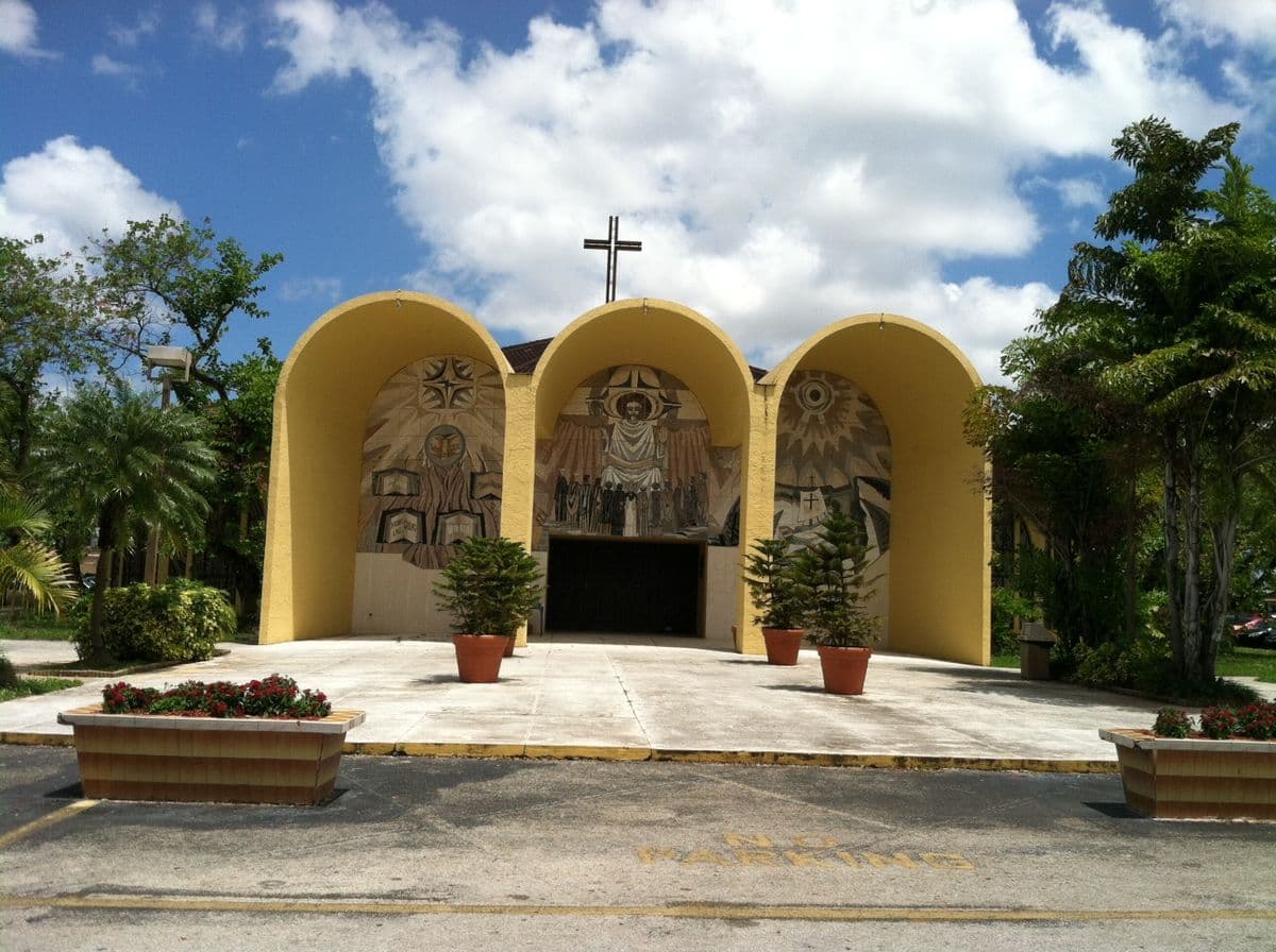 St. Dominic Catholic Church