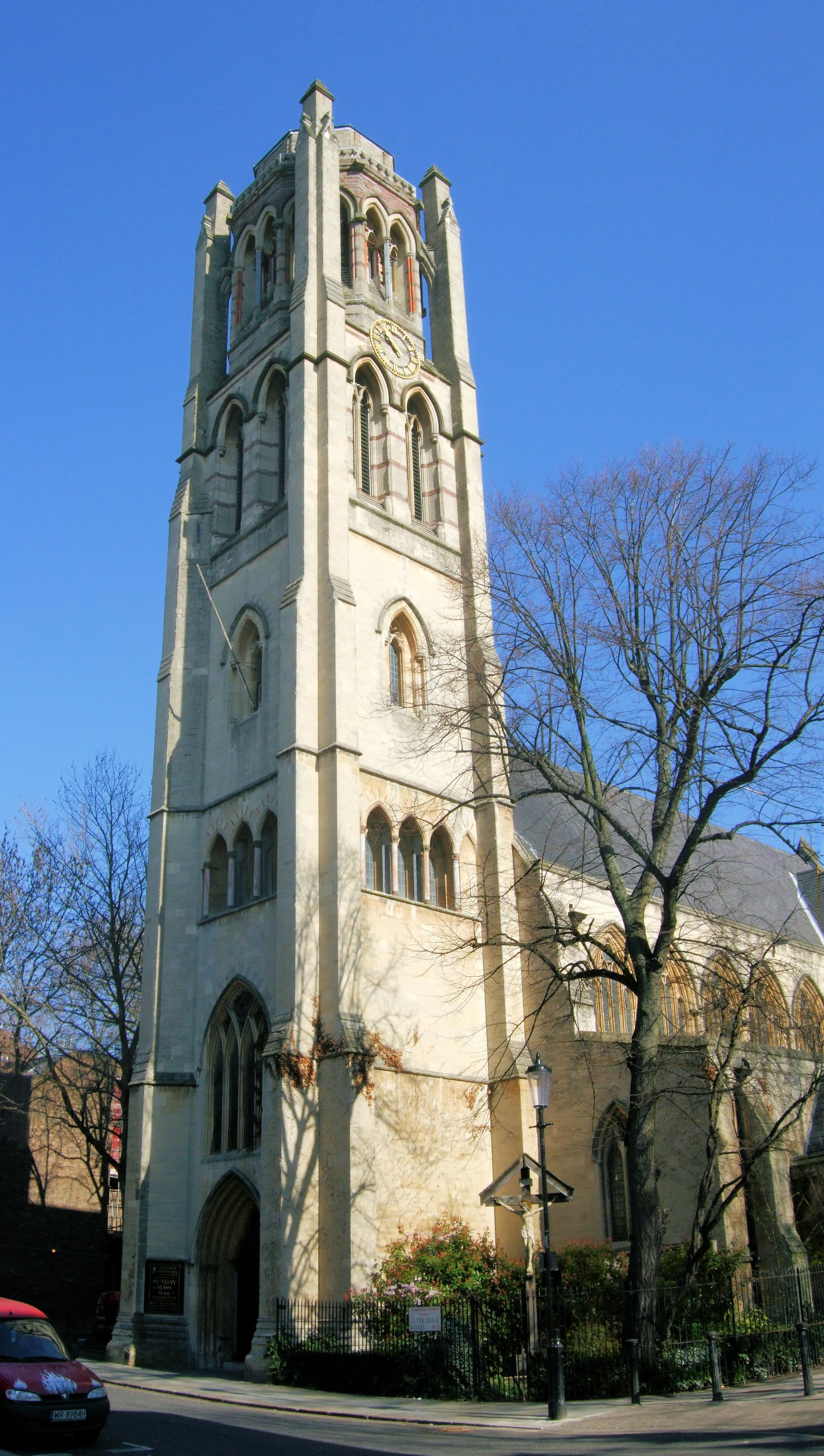 All Saints' Church, Notting Hill