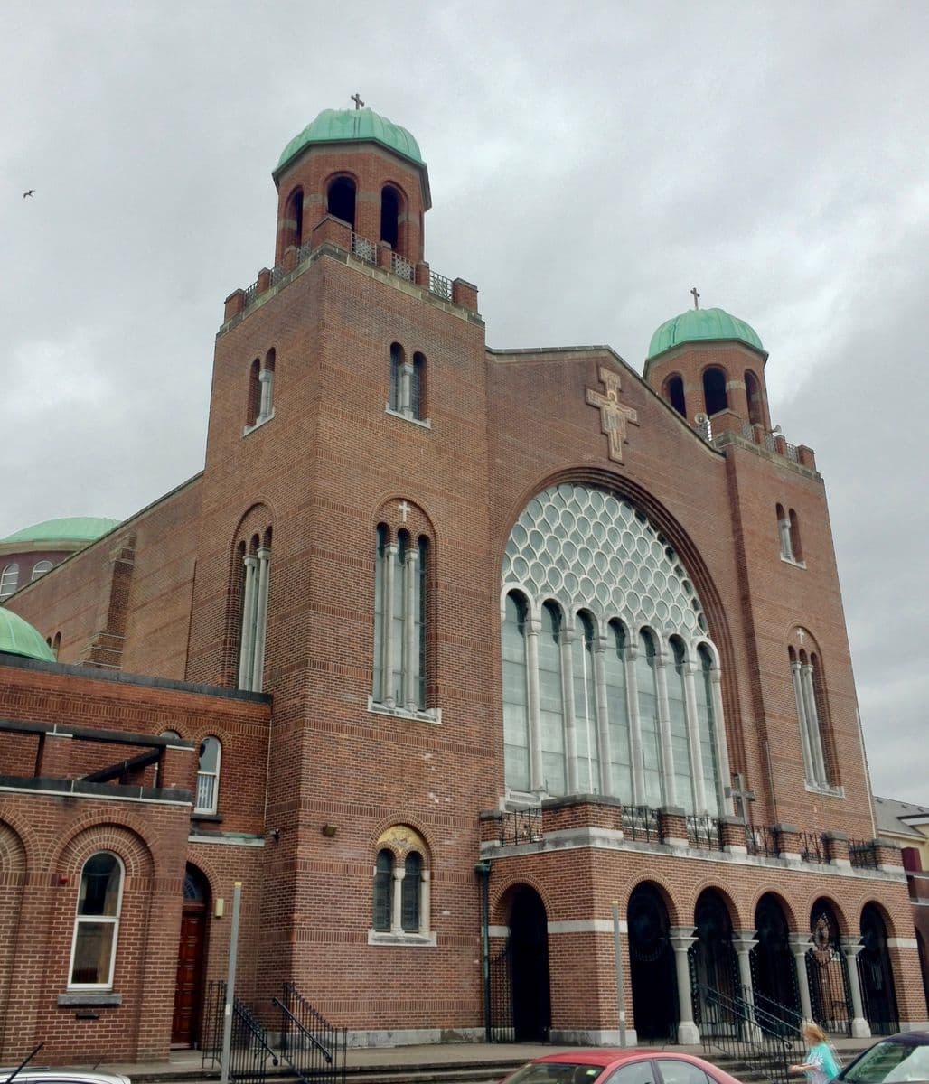 St Francis Roman Catholic Church