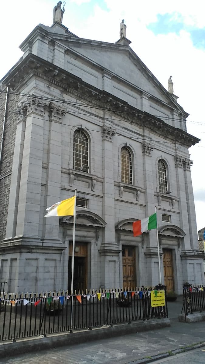 St Agatha's Church