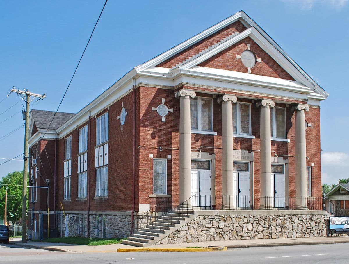 First Baptist Church of East Nashville
