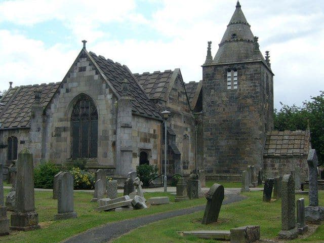 St. Ninian’s Church Corstorphine