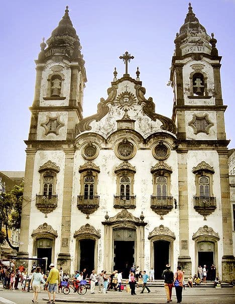 Igreja Matriz do Santíssimo Sacramento e Santo Antônio