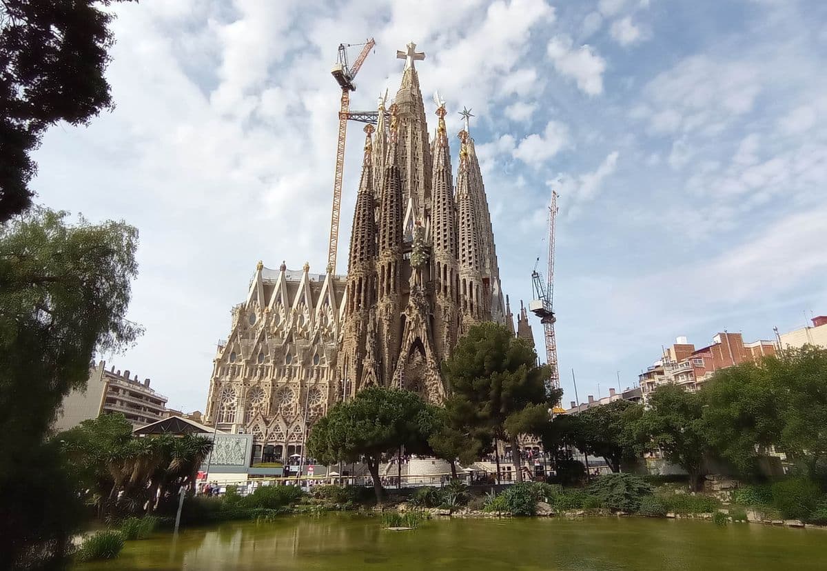 Basílica de la Sagrada Família