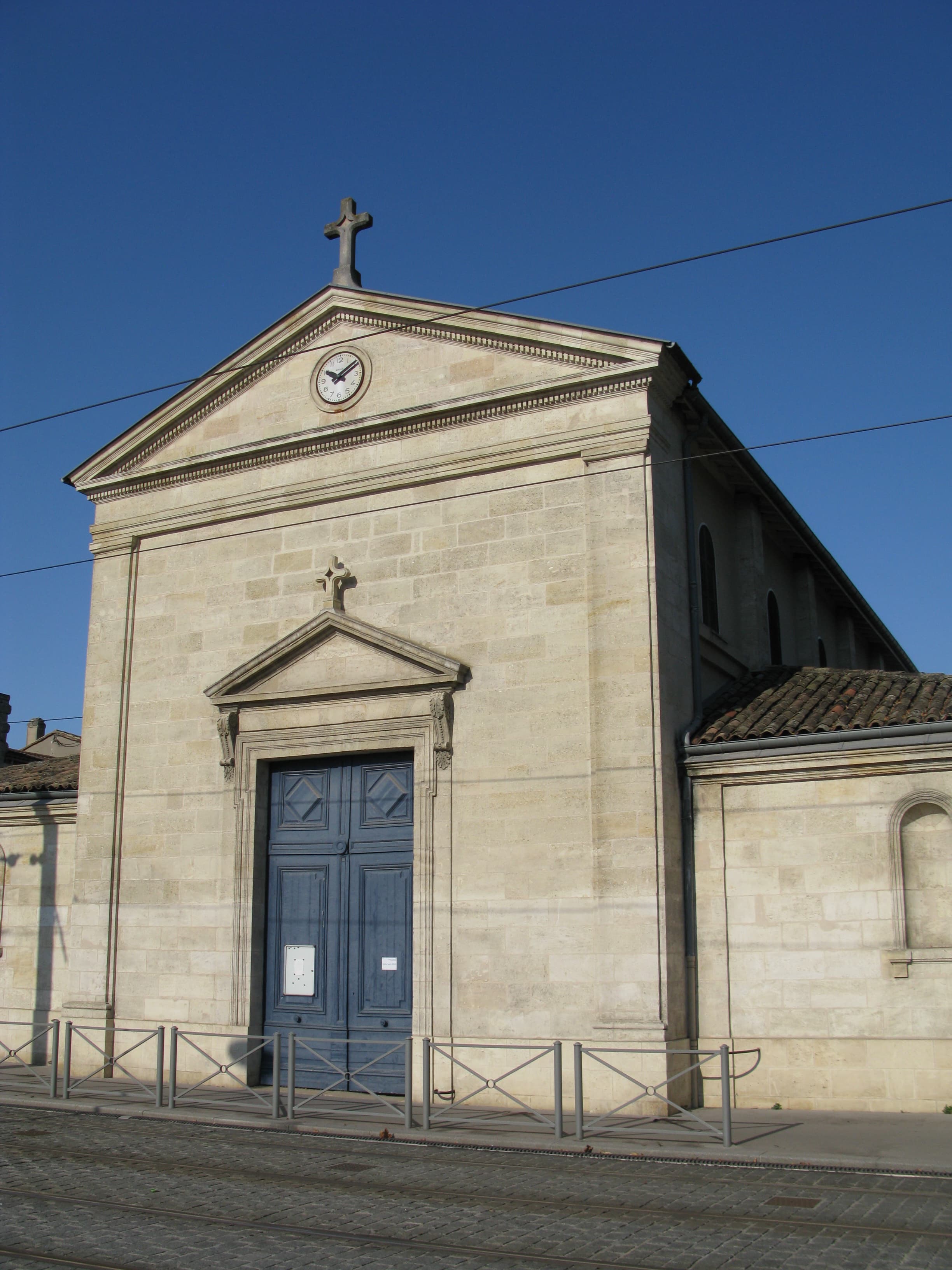 Eglise Saint Rémi