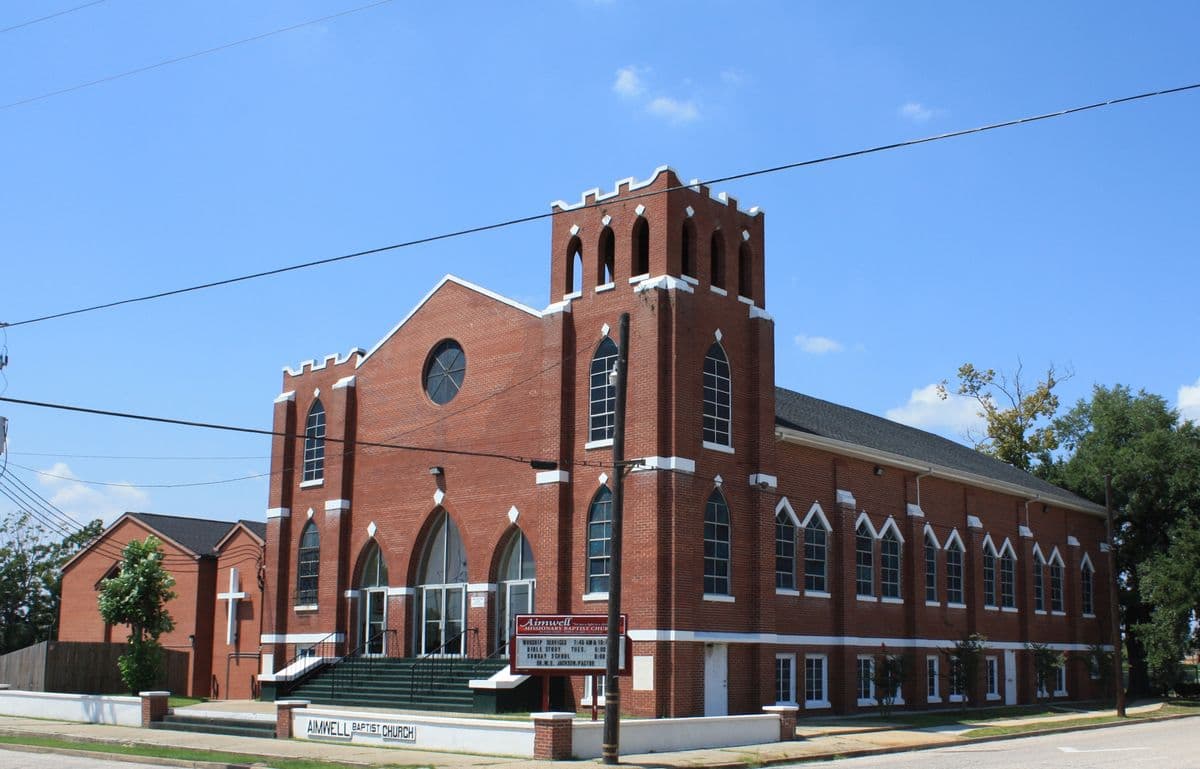 Aimwell Missionary Baptist Church
