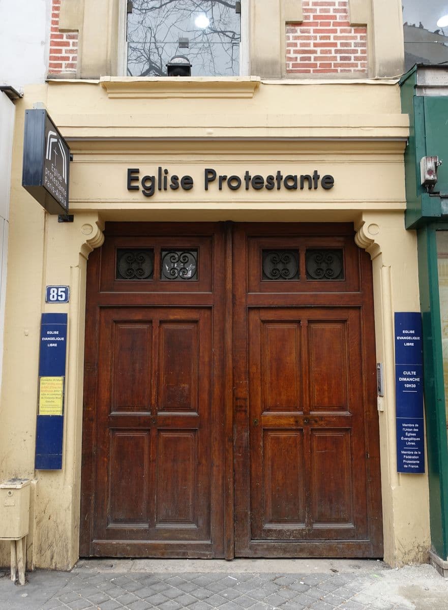 Église Saint-Pierre-de-Montrouge