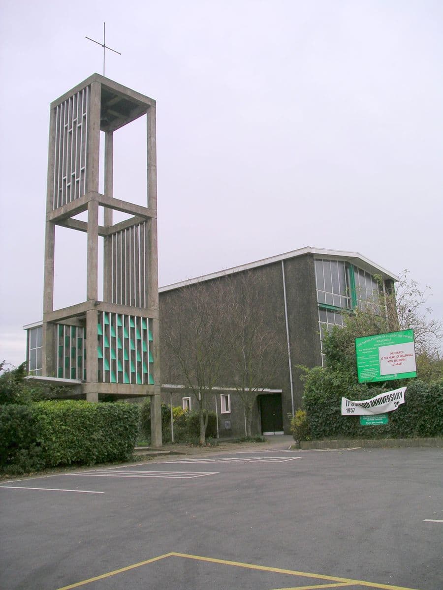 St John the Divine C of E Church