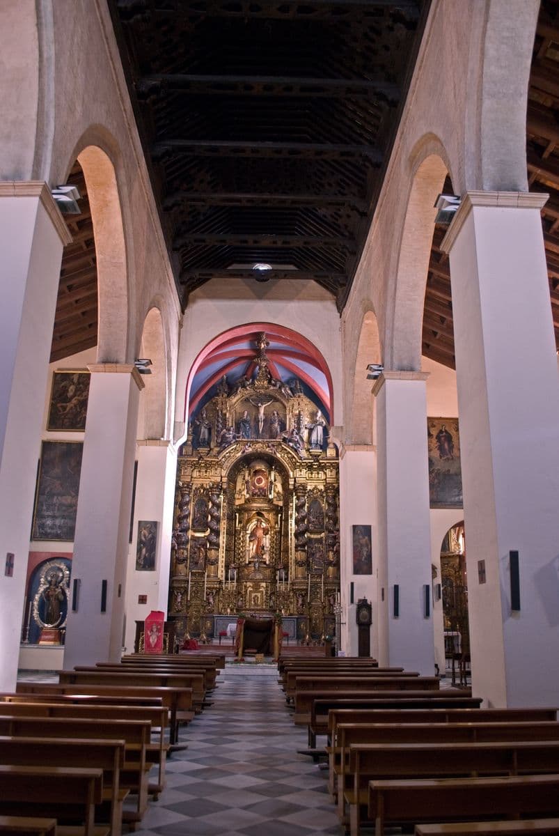 Parroquia de San Vicente Mártir
