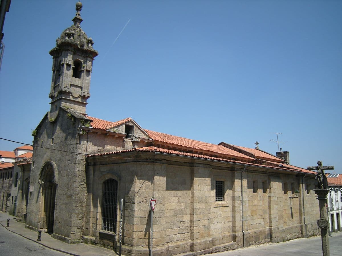 Iglesia de San Fiz de Solovio