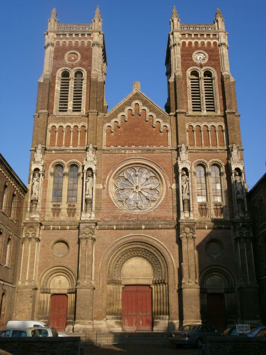 Église Saint Anne