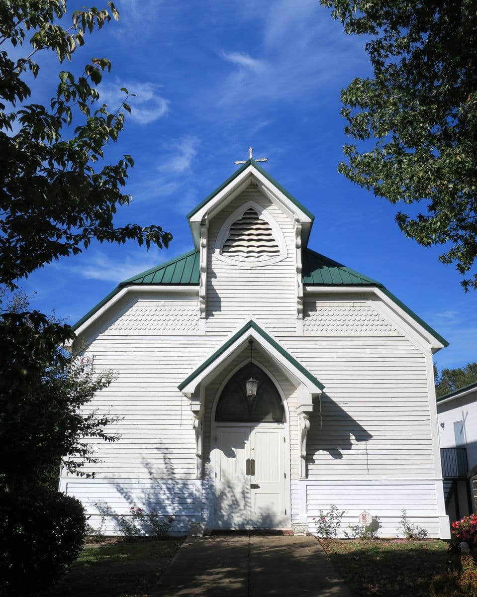 Holy Rosary Catholic Church