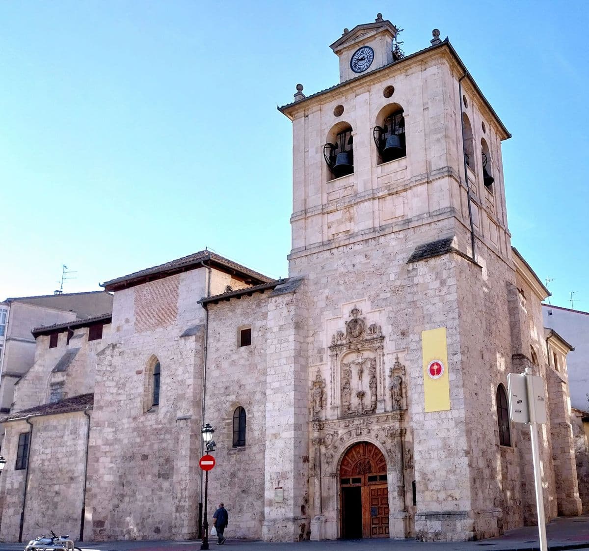 Iglesia de San Cosme y San Damián