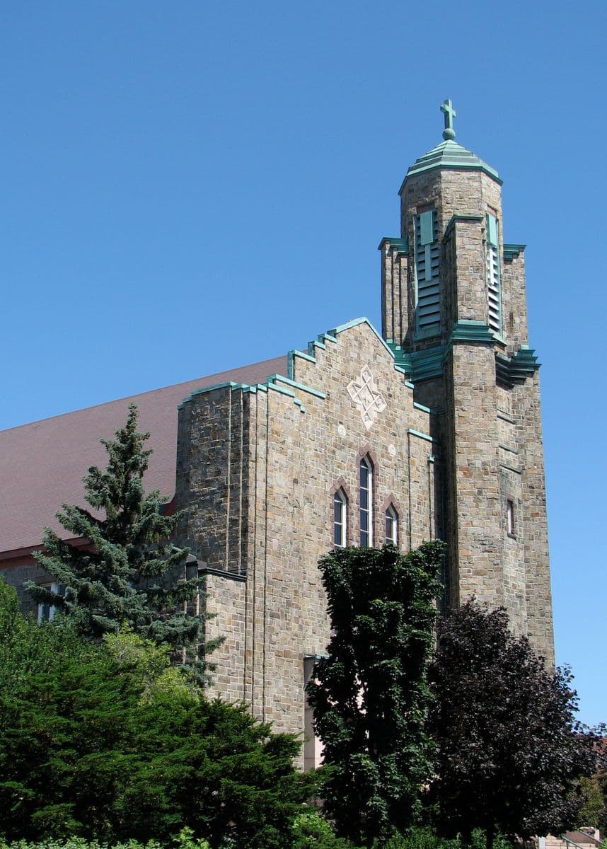 St. John Berchmans Catholic Church