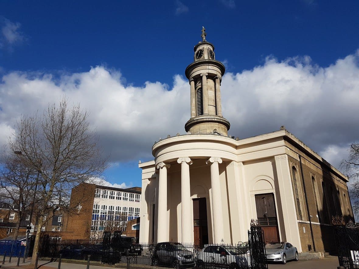 All Saints Greek Orthodox Cathedral