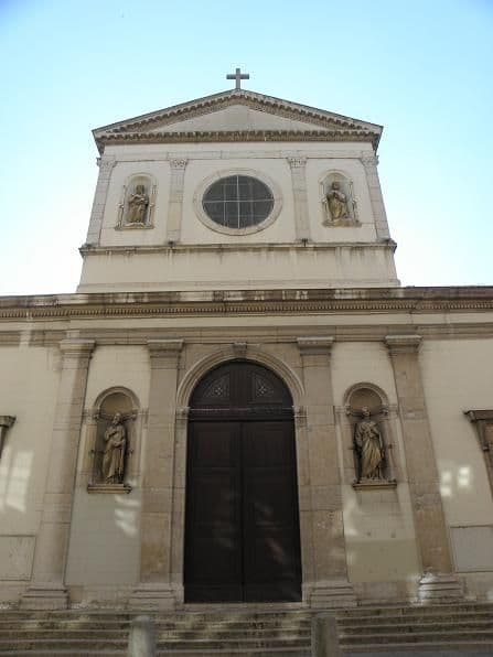 Église Notre-Dame Saint-Louis de Lyon