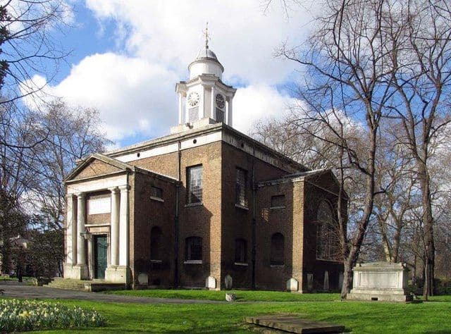 St Mary's Church, Paddington Green