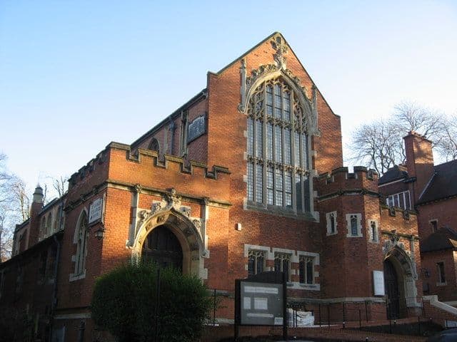 St Luke's Church, Hampstead