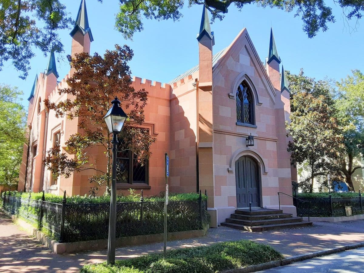 Unitarian Universalist Church