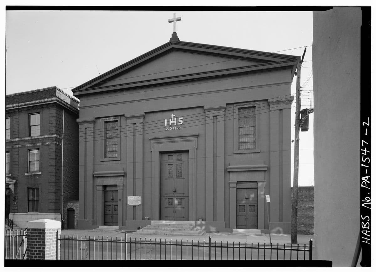 St Philip Neri Parish