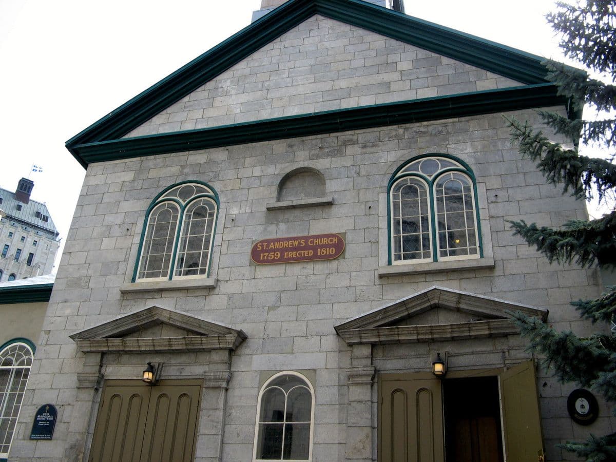 St. Andrew's Presbyterian Church